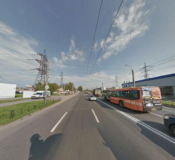 Банкомат ВТБ в Санкт-Петербурге, ш. Революции, д. 65, автосалон «Спб-Моторс»