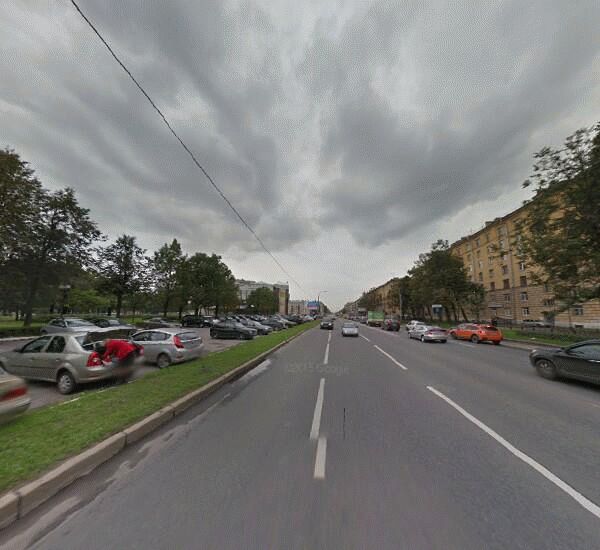 Банкомат Горбанка в Санкт-Петербурге, ш. Революции, д. 8, ТК «Орловский центр»