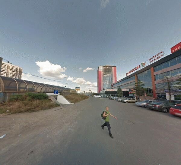 Банкомат Сбербанка России в Москве, ш. Щелковское, д. 100, ТЦ «Реал»