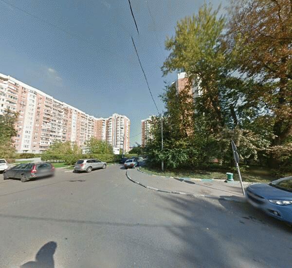 Банкомат Сбербанка России в Москве, ш. Старокаширское, д. 2, кор. 10, ресторан-бар «Вегас»