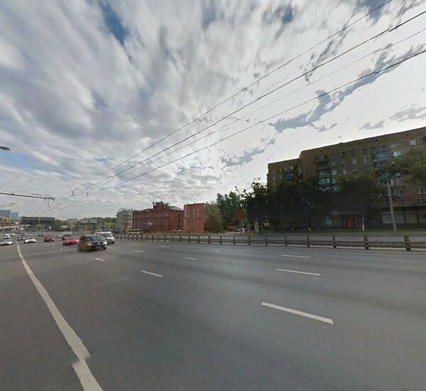 Банкомат Сбербанка России в Москве, ш. Варшавское, д. 2, оф. банка