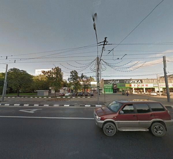 Банкомат Сбербанка России в Москве, ш. Варшавское, д. 59, лит. А, магазин «Магнолия»