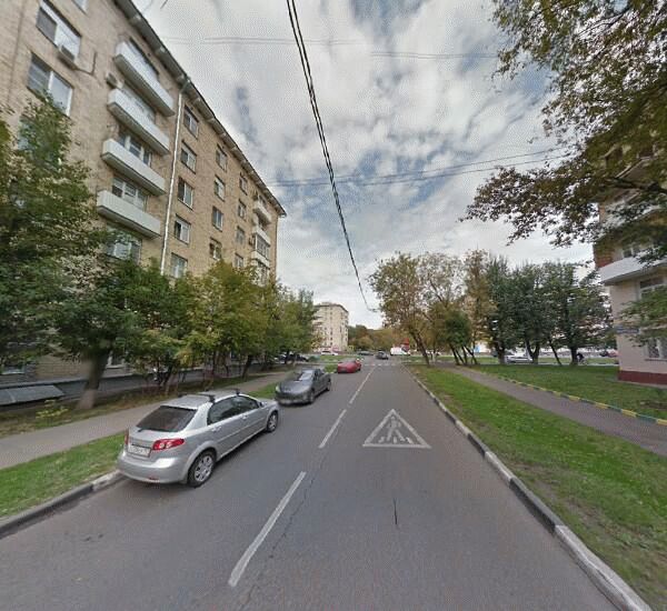 Банкомат Сбербанка России в Москве, ш. Варшавское, д. 66, оф. банка