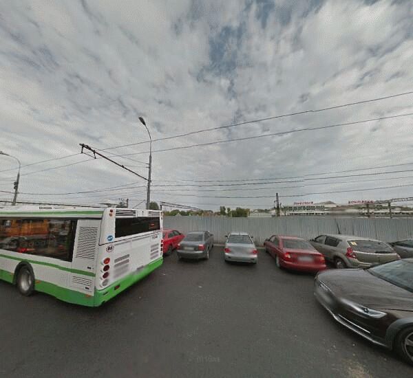 Банкомат Сбербанка России в Москве, шоссе Варшавское,  д. 87б