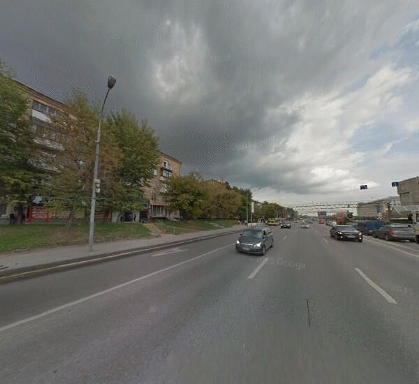 Банкомат Сбербанка России в Москве, ш. Волоколамское, д. 110, оф. банка