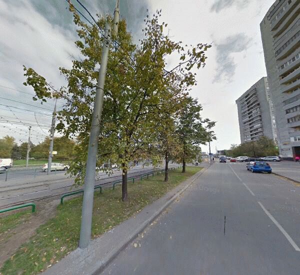 Банкомат Сбербанка России в Москве, ш. Волоколамское, д. 47, Психиатрическая больница №12