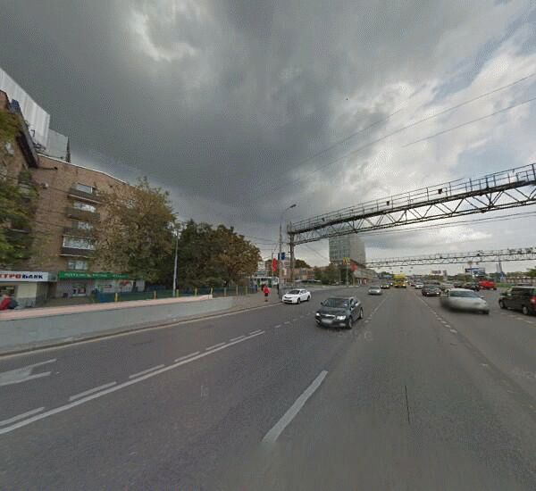 Банкомат Сбербанка России в Москве, ш. Волоколамское, д. 92, аптека «Ригла»