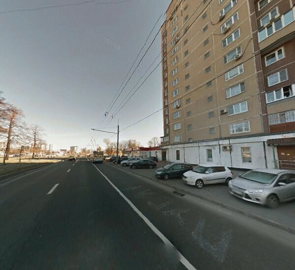 Банкомат Сбербанка России в Москве, ш. Ярославское, д. 22, кор. 3, оф. Банка