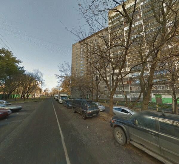 Банкомат Сбербанка России в Москве, ш. Ярославское, д. 55, оф. банка