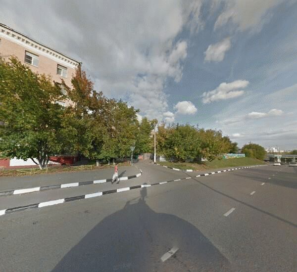 Банкомат Сбербанка России в Москве, шоссе Загородное,  15,  корп. 1