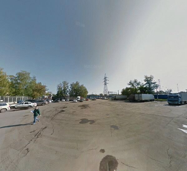 Банкомат Сбербанка России в Нижнем Новгороде, ш. Жиркомбината, д. 11, «Нижегородский масло-жировой комбинат»