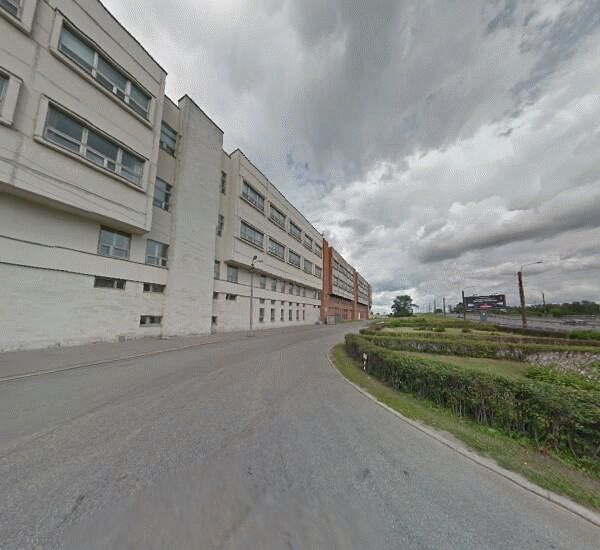 Банкомат Сбербанка России в Санкт-Петербурге, просп. Шафировский,  2