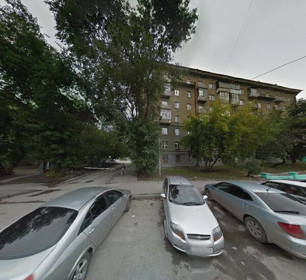 Банкомат Связь-Банка в Новосибирске, Шамшурина ул., д. 45, филиал банка