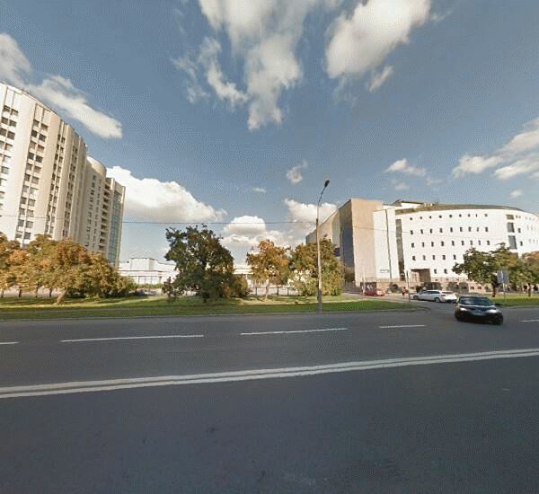 Банкомат Банка Санкт-Петербург в Санкт-Петербурге, просп. Шаумяна,  д. 20