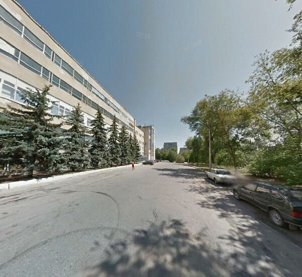 Банкомат Траста в Саратове, Шелковичная улица 186