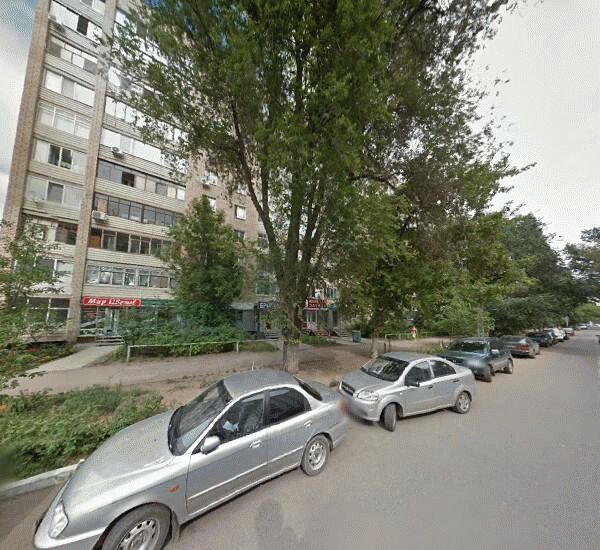 Банкомат Траста в Саратове, Шелковичная улица 29/35