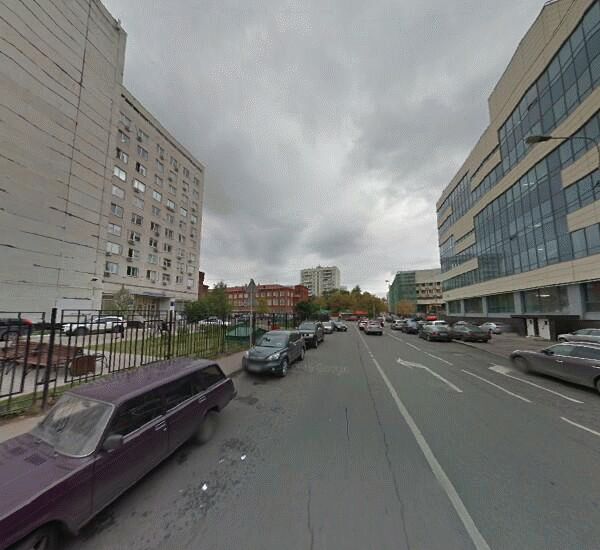 Банкомат МТС-Банка в Москве, Щепкина ул., д. 51/4, стр. 1, ОАО «Система Масс–Медиа»