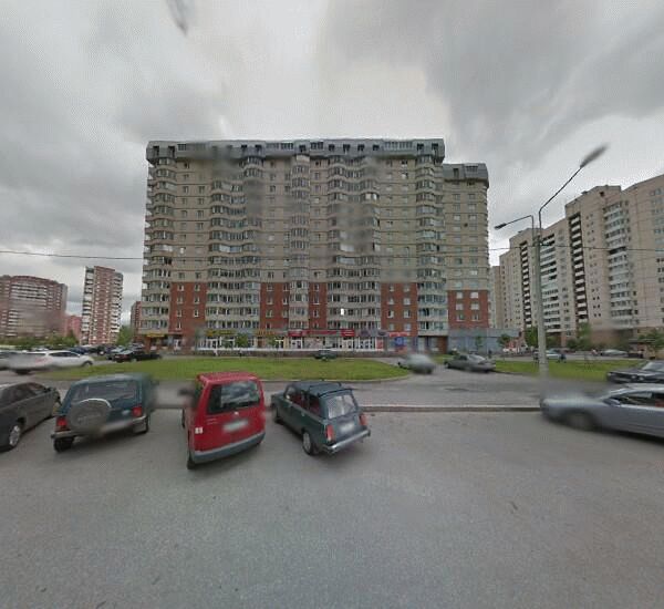 Банкомат Сбербанка России в Санкт-Петербурге, Щербакова ул., д. 11, магазин «Пятерочка»