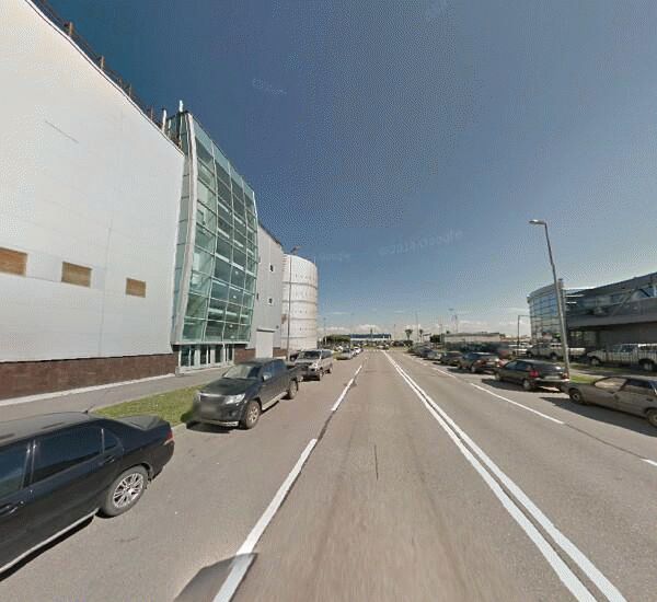 Банкомат Банка Санкт-Петербург в Санкт-Петербурге, Шереметьевская ул., д. 17, Toyota центр Пулково