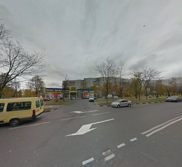 Банкомат Московского Индустриального банка в Москве, Шипиловская ул., д. 62, лит. А