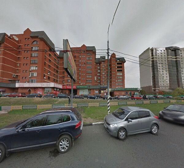 Банкомат Сбербанка России в Москве, пр-д Шипиловский,  39,  корп. 1