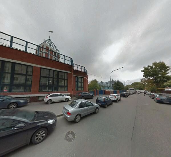 Банкомат Банка «ФК Открытие» в Москве, Щипок ул., д. 22, стр. 1, ООО «Ритэйл Сервис»