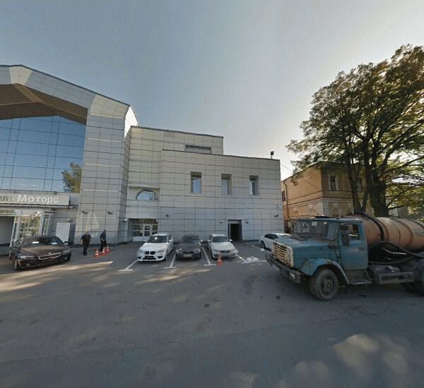 Банкомат ЮниКредита в Санкт-Петербурге, ул. Шкиперский проток,  д. 21,  корп. 2