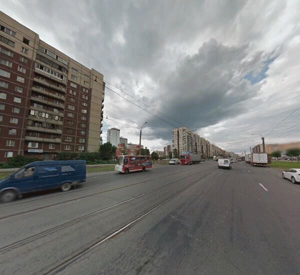 Банкомат Сбербанка России в Санкт-Петербурге, Шлиссельбургский пр., д. 7, ТК «Норма»