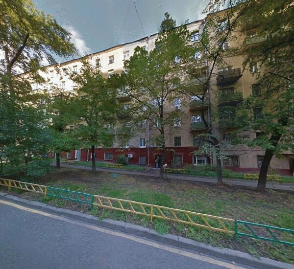 Банкомат Банка БЦК-Москва в Москве, Шмитовский пр-д,  д. 3,  стр. 3