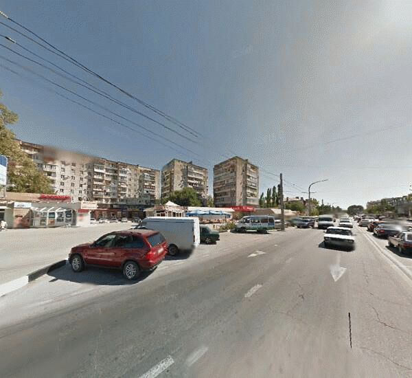Банкомат Газпромбанка в Новороссийске, ш. Анапское,  д. 18