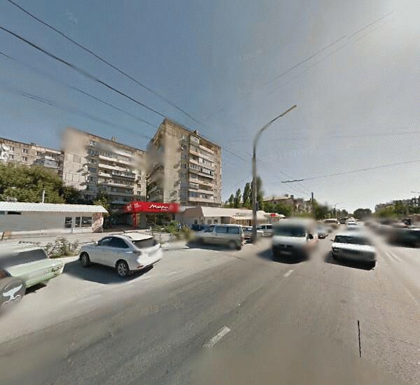 Банкомат ЮниКредита в Новороссийске, шоссе Анапское 18