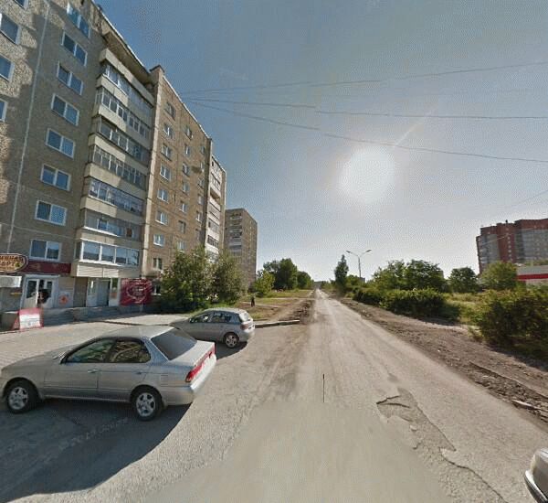 Банкомат Газпромбанка в Нижнем Тагиле, ш. Черноисточинское,  д. 17