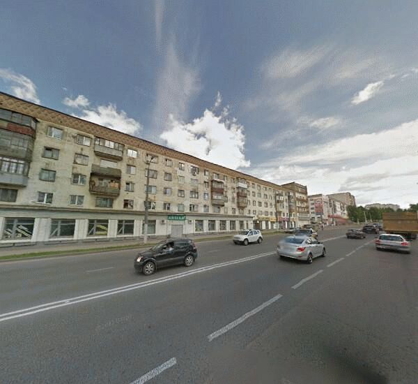 Банкомат Хоум Кредита в Костроме, шоссе Кинешемское 35