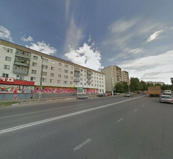 Банкомат Сбербанка России в Костроме, шоссе Кинешемское,  60а