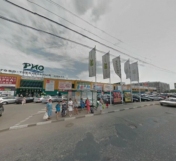 Банкомат Сбербанка России в Иванове, шоссе Кохомское 1д