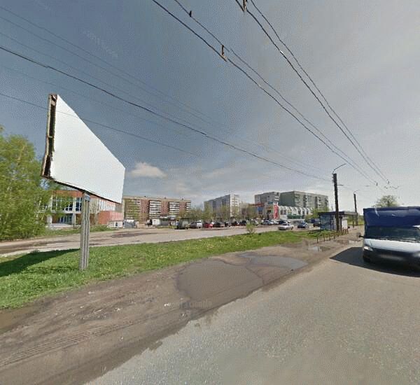 Банкомат Сбербанка России в Иванове, шоссе Кохомское 4а