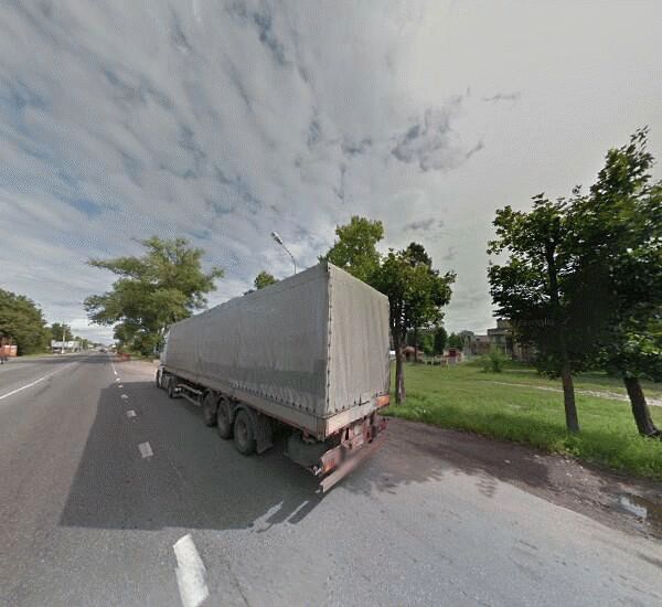 Банкомат Сбербанка России в Пскове, шоссе Ленинградское 19