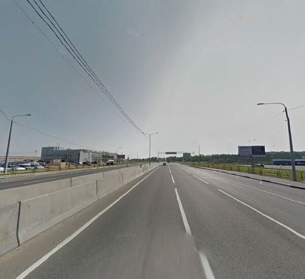 Банкомат Уралсиба в Вологде, шоссе Ленинградское, 6-й км 