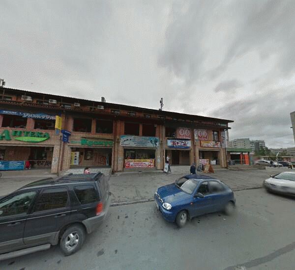 Банкомат Уралсиба в Петрозаводске, шоссе Лососинское 26