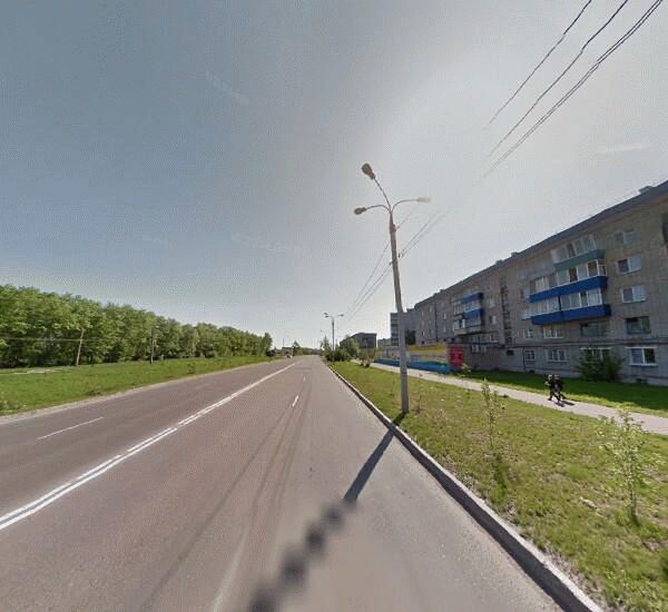 Банкомат Сбербанка России в Комсомольске-на-Амуре, шоссе Магистральное,  15