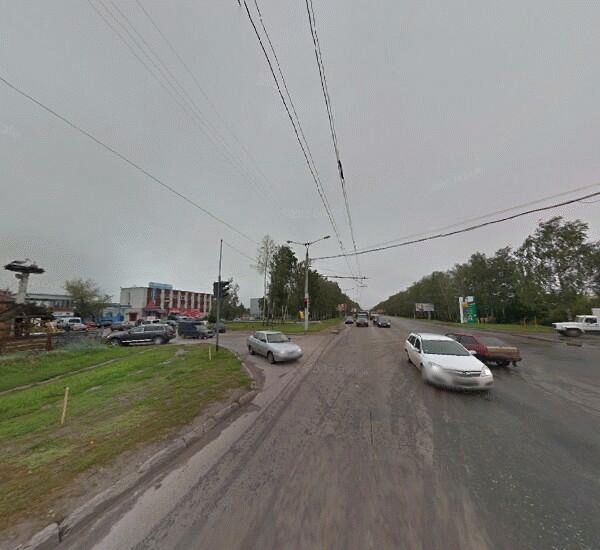 Банкомат Сбербанка России в Чебоксарах, шоссе Марпосадское 11