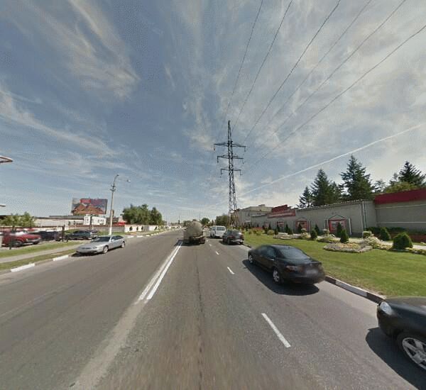 Банкомат Сбербанка России в Белгороде, шоссе Михайловское 2а