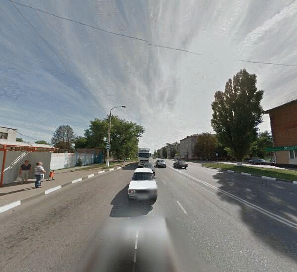 Банкомат Сбербанка России в Белгороде, шоссе Михайловское ОК Мясокомбинат