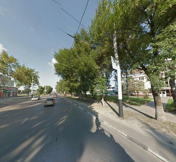 Банкомат Уралсиба в Тамбове, шоссе Моршанское 23а