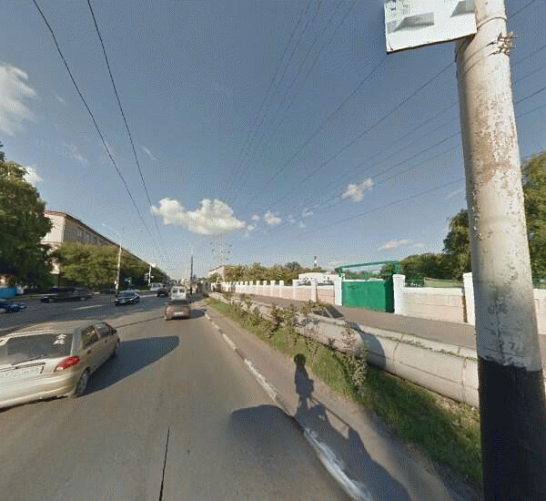 Банкомат Сбербанка России в Тамбове, шоссе Моршанское 36