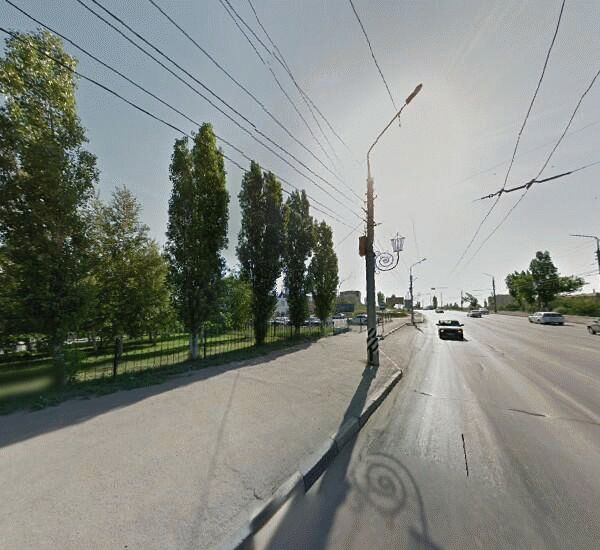 Банкомат Сбербанка России в Саратове, шоссе Московское,  1