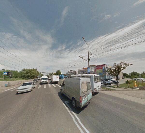 Банкомат Всероссийского банка развития регионов в Орле, шоссе Московское 124