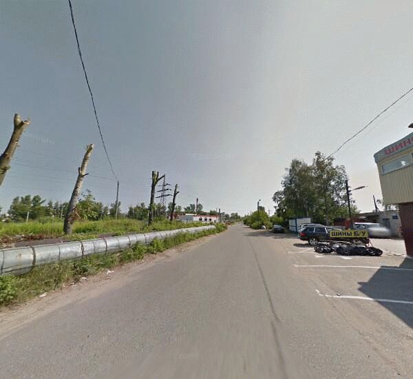 Банкомат Сбербанка России в Твери, шоссе Московское 18