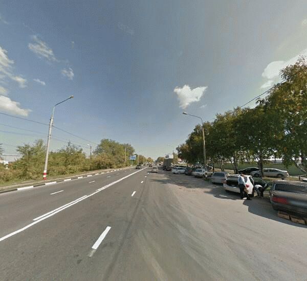 шоссе Московское 1б Банкомат Сбербанка России в Ульяновске, шоссе Московское 1б