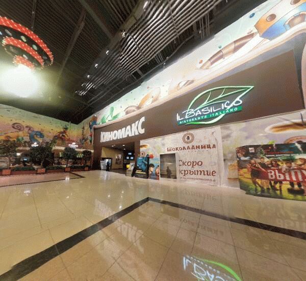 Банкомат Кредит Европа Банка в Рязани, шоссе Московское 21